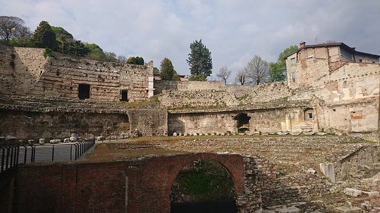 Teatro Romano di Brescia